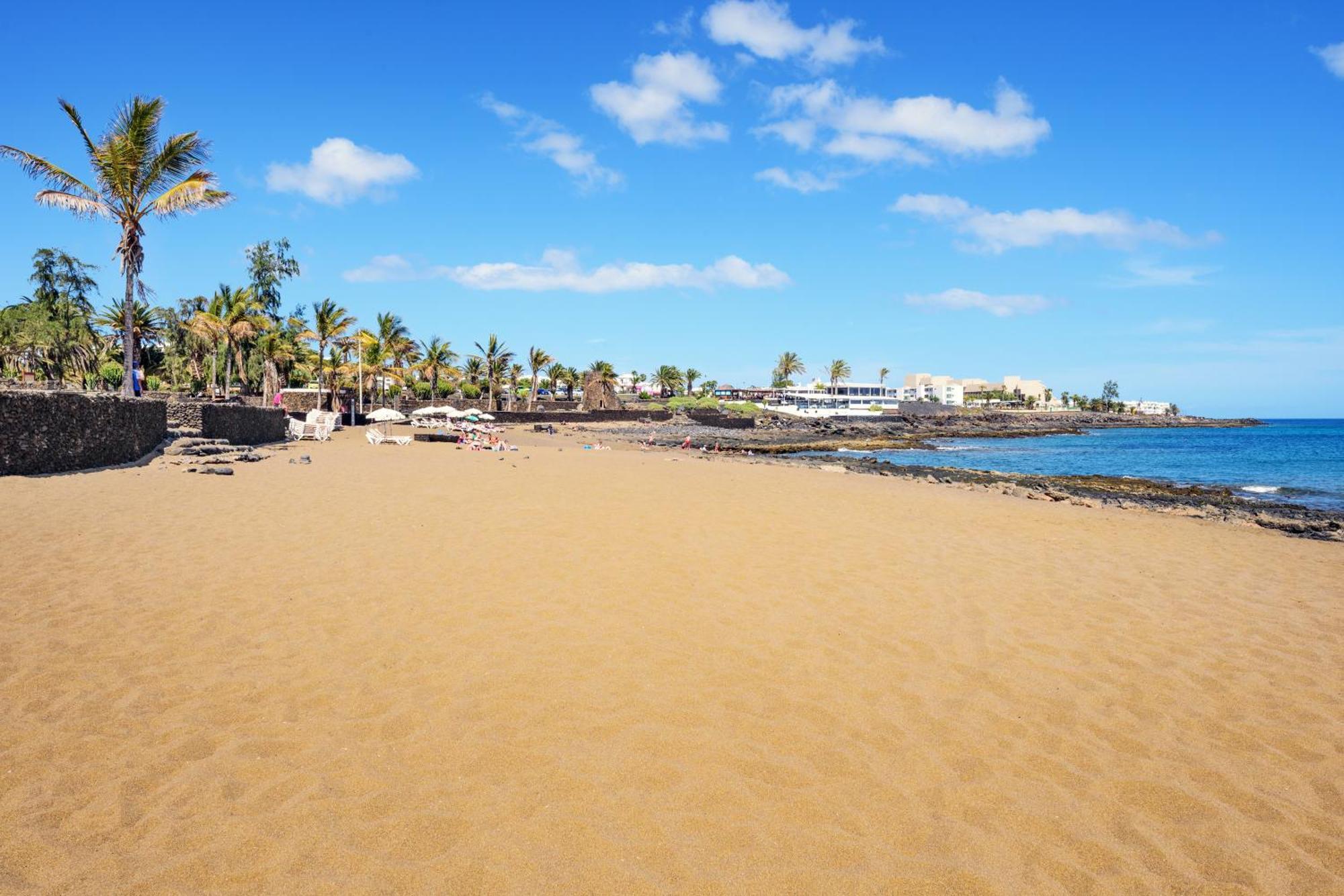 Lanzahost Casa Sunny Seafront Villa Costa Teguise Exterior photo
