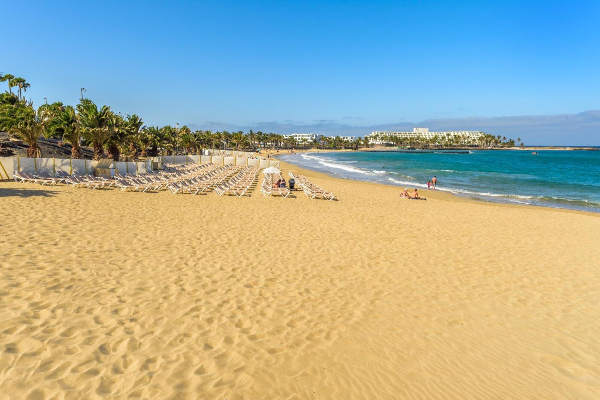 Lanzahost Casa Sunny Seafront Villa Costa Teguise Exterior photo